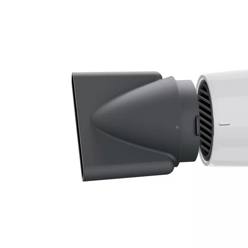 Fēns BRAUN HD1.55 — 1800 W, 2 sildīšanas līmeņi, Cool shot, 1.8 m vads, Balts