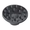 Fēns BRAUN HD1.55 — 1800 W, 2 sildīšanas līmeņi, Cool shot, 1.8 m vads, Balts