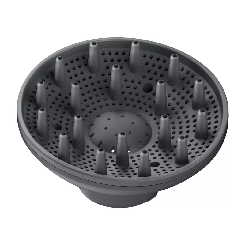 Fēns BRAUN HD1.55 — 1800 W, 2 sildīšanas līmeņi, Cool shot, 1.8 m vads, Balts