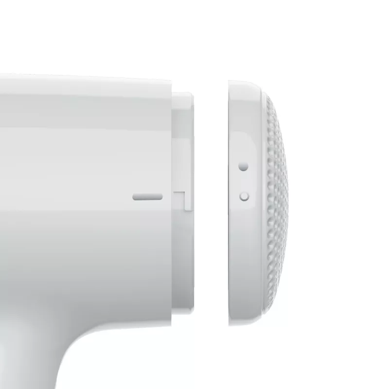 Fēns BRAUN HD1.55 — 1800 W, 2 sildīšanas līmeņi, Cool shot, 1.8 m vads, Balts