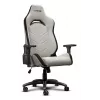 Trust 25532 spēļu krēsls, PC gaming krēsls, polsterēts sēdeklis, bēšs