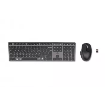 HP 720 Multi-Device bezvadu tastatūras un peles komplekts ar ātro uzlādi