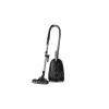 Cilindriskais putekļsūcējs Philips XD6142/12 — 900 W, 4 L putekļu maiss, HEPA filtrs, melns