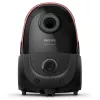 Cilindriskais putekļsūcējs Philips XD6142/12 — 900 W, 4 L putekļu maiss, HEPA filtrs, melns