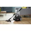 Cilindriskais putekļsūcējs Philips XD6142/12 — 900 W, 4 L putekļu maiss, HEPA filtrs, melns