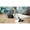 Cilindriskais putekļsūcējs Philips XD6142/12 — 900 W, 4 L putekļu maiss, HEPA filtrs, melns
