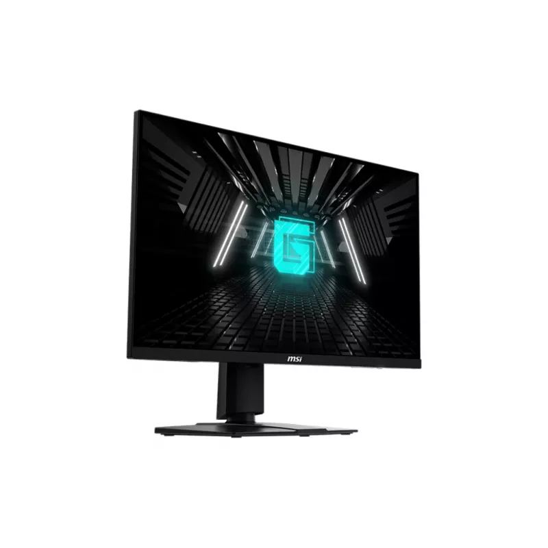 MSI G274QPF E2 27 collu WQHD 2560x1440 Rapid IPS monitors, 180 Hz, 1 ms, 400 cd/m², USB centrmezgls, VESA, augstuma regulējams