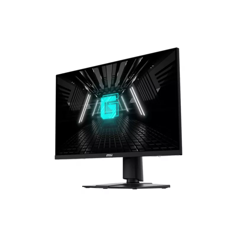 MSI G274QPF E2 27 collu WQHD 2560x1440 Rapid IPS monitors, 180 Hz, 1 ms, 400 cd/m², USB centrmezgls, VESA, augstuma regulējams