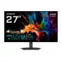 GIGABYTE MO27Q28G 27 collu OLED QHD spēļu monitors - 2560 x 1440, 280Hz, 0.03ms, 335 cd/m², Display HDR True Black 500, HDMI 2.1, Displayport 1.4