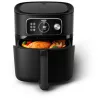 Gaisa fritieris Philips 7000 sērija HD9876/90 — 8.3 L, 2200 W, 22 programmas, Rapid Air, Melns