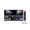 LG QNED AI 65QNED70A6A televizors 165,1 cm (65 collas) 4K Ultra HD Smart TV Wi-Fi Melns