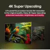 LG QNED AI 65QNED70A6A televizors 165,1 cm (65 collas) 4K Ultra HD Smart TV Wi-Fi Melns