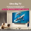 LG QNED AI 65QNED70A6A televizors 165,1 cm (65 collas) 4K Ultra HD Smart TV Wi-Fi Melns