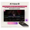 LG QNED AI 65QNED70A6A televizors 165,1 cm (65 collas) 4K Ultra HD Smart TV Wi-Fi Melns
