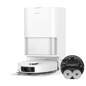 Robotputekļsūcējs Dreame L10S ULTRA GEN3 Balts