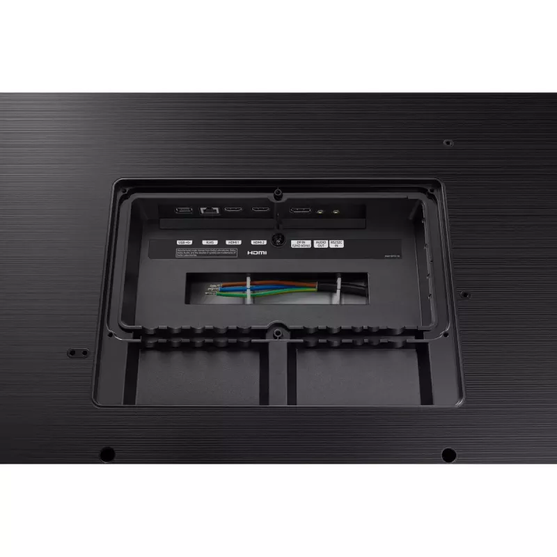 Samsung OH75A digitālās zīmes plakanais panelis 190,5 cm (75 collas) 3500 cd/m² 4K Ultra HD Melns 24/7