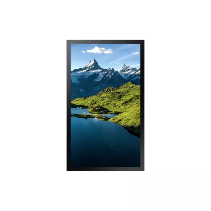 Samsung OH75A digitālās zīmes plakanais panelis 190,5 cm (75 collas) 3500 cd/m² 4K Ultra HD Melns 24/7