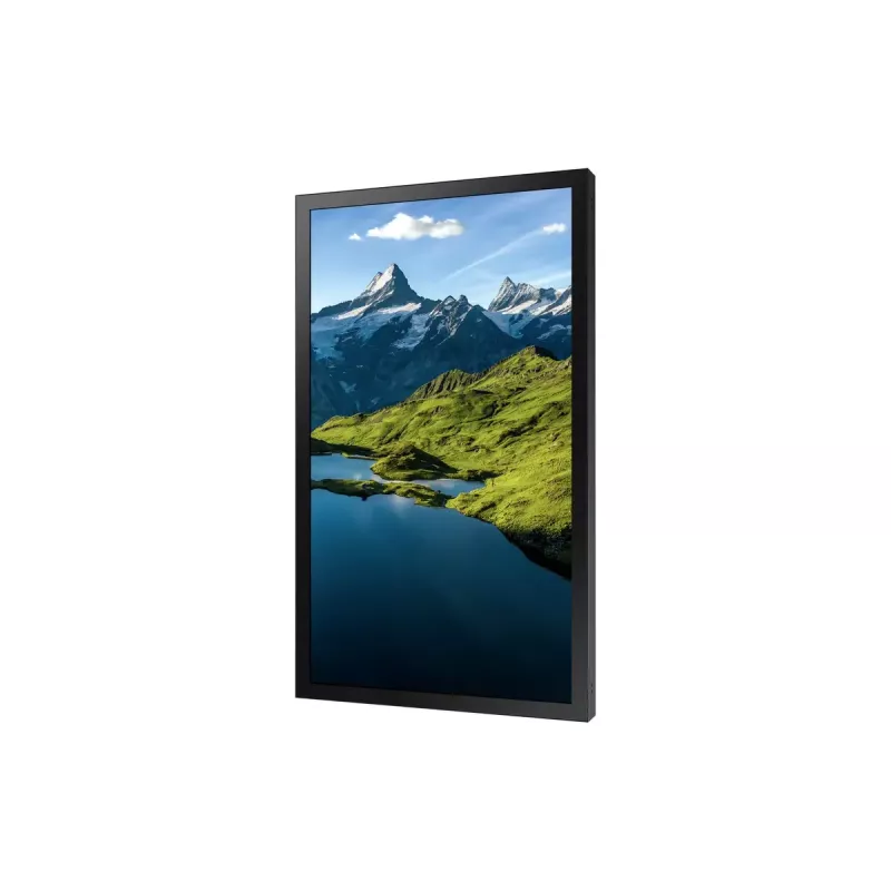 Samsung OH75A digitālās zīmes plakanais panelis 190,5 cm (75 collas) 3500 cd/m² 4K Ultra HD Melns 24/7