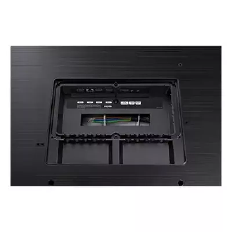 Samsung OH75A digitālās zīmes plakanais panelis 190,5 cm (75 collas) 3500 cd/m² 4K Ultra HD Melns 24/7