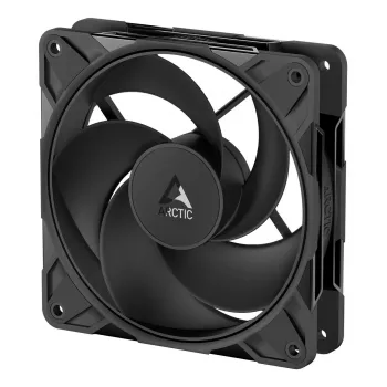 120 mm PWM A-RGB ventilators Arctic Freezer P12 Pro Reverse — 124 m³/h, Fluid Dynamic Bearing, Melns