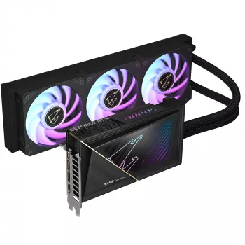 GIGABYTE AORUS GeForce RTX 5080 XTREME WATERFORCE 16 GB GDDR7