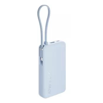 Portatīvais akumulators Xiaomi 67W 10000 mAh Li-Ion Zils, USB-C + USB-A, 3 ierīču atbalsts