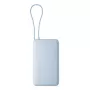 Portatīvais akumulators Xiaomi 67W 10000 mAh Li-Ion Zils, USB-C + USB-A, 3 ierīču atbalsts