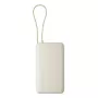 Portatīvais akumulators Xiaomi 67W 10000 mAh Litija-Jonu, 11.61V, USB-A + USB-C, Smilšu krāsa