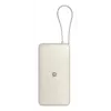 Portatīvais akumulators Xiaomi 67W 20000 mAh Li-Ion, 11.1V, USB-A + USB-C, Smilšu krāsā