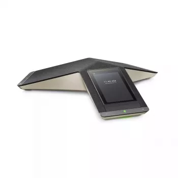 IP konferences telefons POLY Trio C60 Melns LCD Mikro-USB PoE