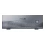 Mini dators ASUS Ascent GX10 GX10-GG0027BN — GB10 CPU, 128 GB LPDDR5x, 4 TB SSD, NVIDIA Blackwell, 240W, Pelēks
