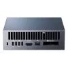 Mini dators ASUS Ascent GX10 GX10-GG0027BN — GB10 CPU, 128 GB LPDDR5x, 4 TB SSD, NVIDIA Blackwell, 240W, Pelēks