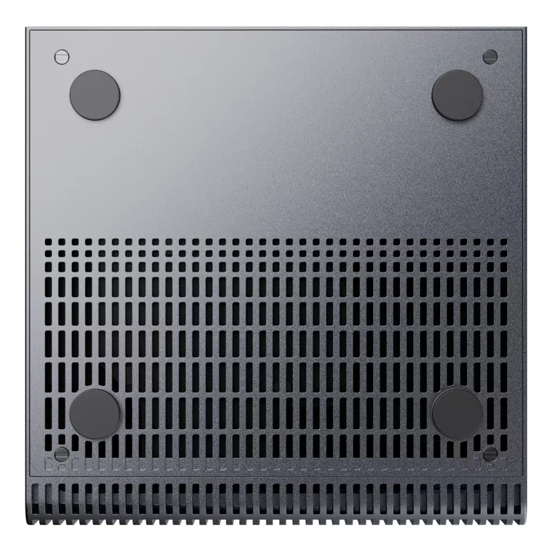 Mini dators ASUS Ascent GX10 GX10-GG0027BN — GB10 CPU, 128 GB LPDDR5x, 4 TB SSD, NVIDIA Blackwell, 240W, Pelēks