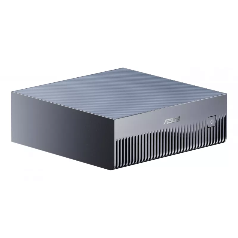 Mini dators ASUS Ascent GX10 GX10-GG0027BN — GB10 CPU, 128 GB LPDDR5x, 4 TB SSD, NVIDIA Blackwell, 240W, Pelēks