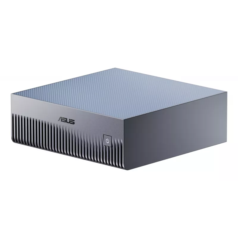 Mini dators ASUS Ascent GX10 GX10-GG0027BN — GB10 CPU, 128 GB LPDDR5x, 4 TB SSD, NVIDIA Blackwell, 240W, Pelēks