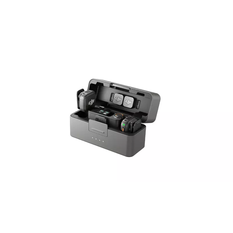 Mikrofons DJI Mic 3