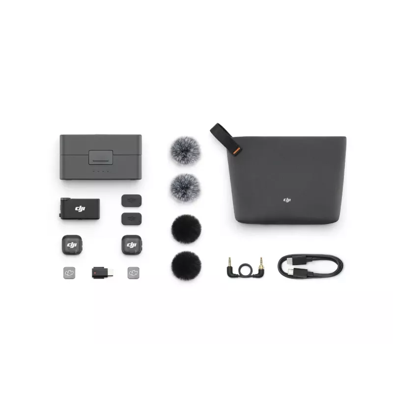 Mikrofons DJI Mic 3