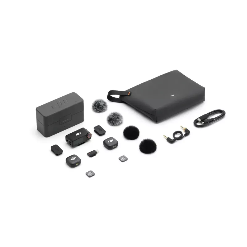Mikrofons DJI Mic 3