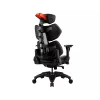 COUGAR Terminator Gaming Krēsls, Melns