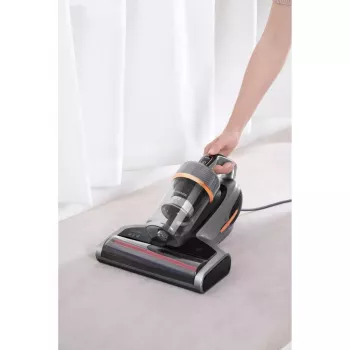 Rokas putekļsūcējs Jimmy BX7 Pro UV Anti-mite, vads 700 W, 220–240 V, pelēks