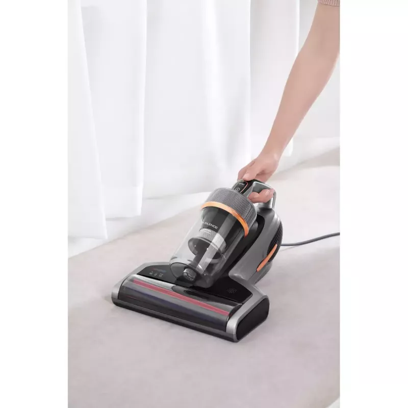 Rokas putekļsūcējs Jimmy BX7 Pro UV Anti-mite, vads 700 W, 220–240 V, pelēks
