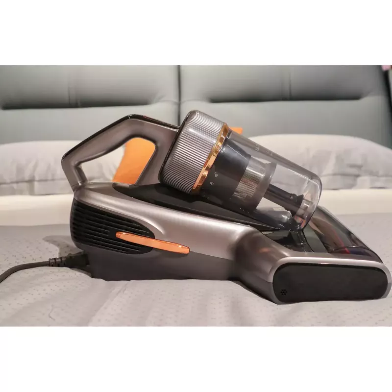 Rokas putekļsūcējs Jimmy BX7 Pro UV Anti-mite, vads 700 W, 220–240 V, pelēks