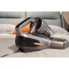 Rokas putekļsūcējs Jimmy BX7 Pro UV Anti-mite, vads 700 W, 220–240 V, pelēks