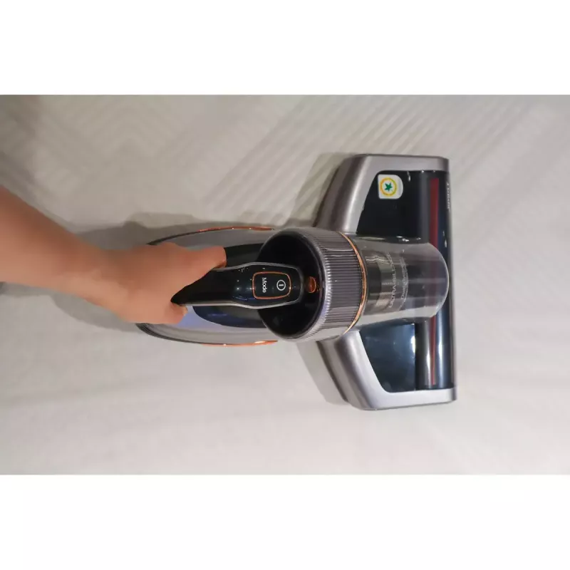 Rokas putekļsūcējs Jimmy BX7 Pro UV Anti-mite, vads 700 W, 220–240 V, pelēks