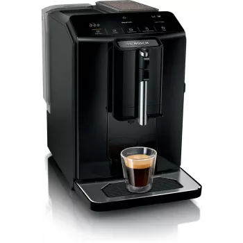 Bosch Serie 2 TIE20109 kafijas automāts, pilnībā automātiska espresso mašīna, 1.4 L