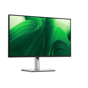 Dell P2425DE 24 collu IPS monitors ar QHD izšķirtspēju 2560x1440, 100 Hz, USB-C 90W