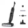 Bezvadu stick putekļsūcējs Rowenta X-Clean 4 GZ5035WO – 200 W, sausā un mitrā tīrīšana, bezmaisiņu, putu/aqua filtrs, Li-Ion akumulators