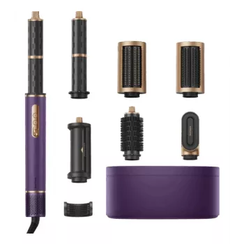 Dreame Air Style Pro matu veidošanas komplekts Violetā 1300 W 2.8 m