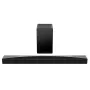 Skaņas josla TCL Q75H 620W 5.1.2-kanālu ar bezvadu aktīvo zemfrekvences skaļruni, HDMI 2.1, Bluetooth 5.3, Wi‑Fi 5, 1040×110×58 mm