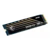 SSD M.2 NVMe MSI Spatium M450 500GB PCIe 4.0, 3D NAND, lasīšana 3600 MB/s, rakstīšana 2300 MB/s